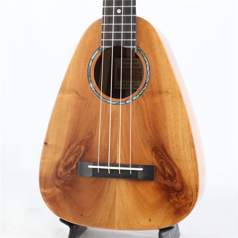 ROMERO CREATIONS USED 中古 ST Concert Koa ロメロクリエイションズ