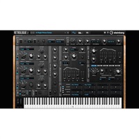 【スタインバーグSummer Deals 2025！】Retrologue 2 (スタインバーグ)(レトロローグ)(シンセ音源)(オンライン納品)(2時間以内に納品)
