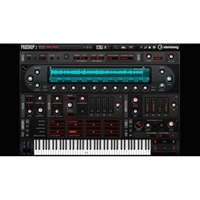 【スタインバーグSummer Deals 2025！】Padshop 2 (スタインバーグ)(パッドショップ)(シンセ音源)(オンライン納品)(2時間以内に納品)