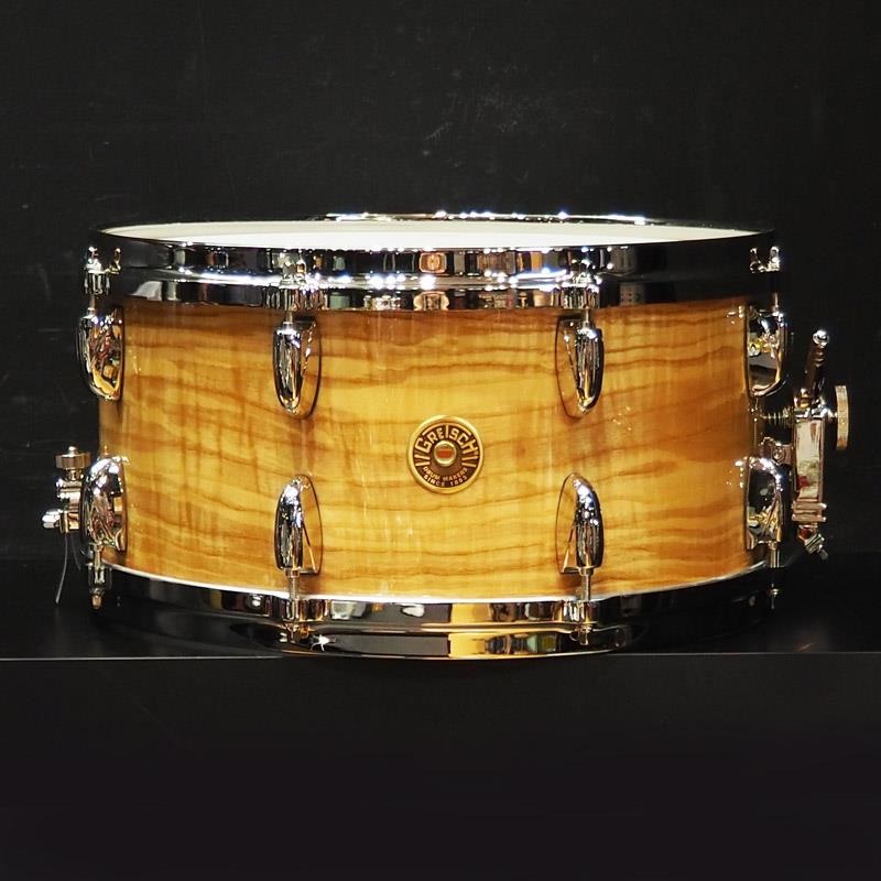GRETSCH 【史上最大決算セール】GRGL0714S6NK140 [Gretsch 140th.Anniversary Snare Drum 14×7]【認定書欠品特価】