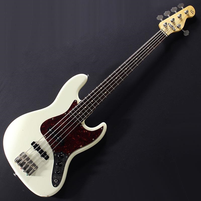 BLACK SMOKER Trad Master Series Beta J5 (Vintage White/Light Aged)