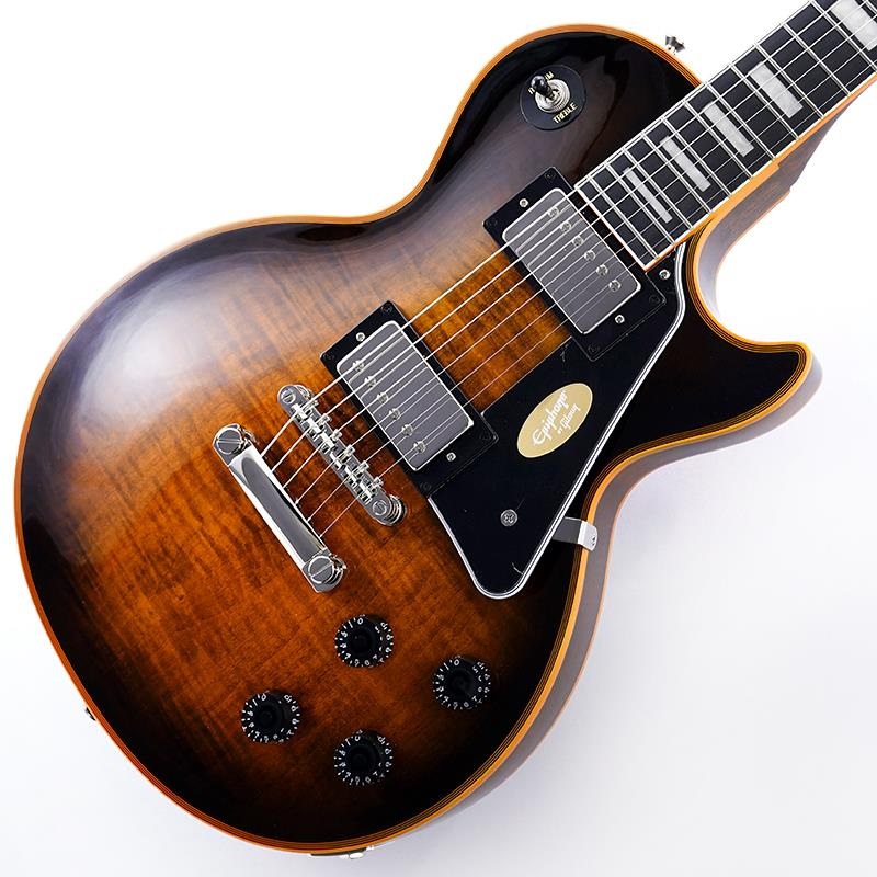 Epiphone Les Paul Custom Widow (Orange Burst)