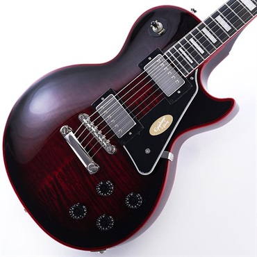 Les Paul Custom Widow (Red Burst)
