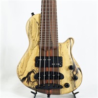 Cali 5 Spalted Maple 3A Top #670