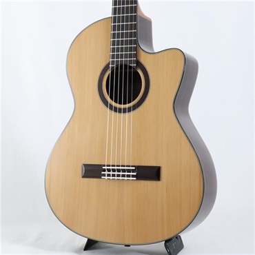 K.Yairi CTM CE-3D Select Cedar Top ～Ikebe Original Order Model～ Kヤイリ