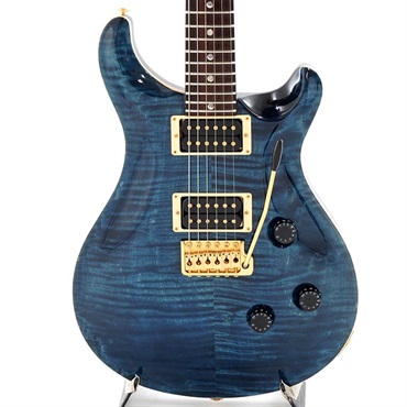 USED 中古 Custom24 Whale Blue Gold Hardware 1997 [SN. 7 34401]