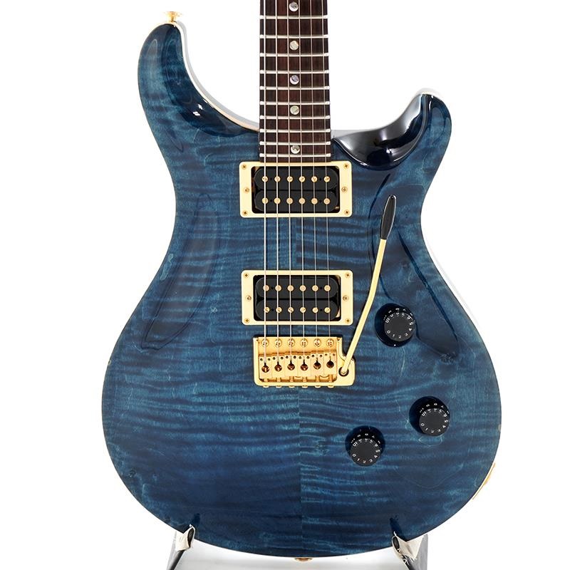 P.R.S. USED 中古 Custom24 Whale Blue Gold Hardware 1997 [SN. 7 34401]