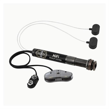 L.R.Baggs 【箱ボロ特価】【史上最大決算セール】HiFi [High-Fidelity Acoustic Bridge Plate Pickup System]
