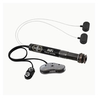 【箱ボロ特価】【史上最大決算セール】HiFi [High-Fidelity Acoustic Bridge Plate Pickup System]