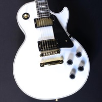 Les Paul Custom Gloss (Alpane White/Ebony) #CS501650