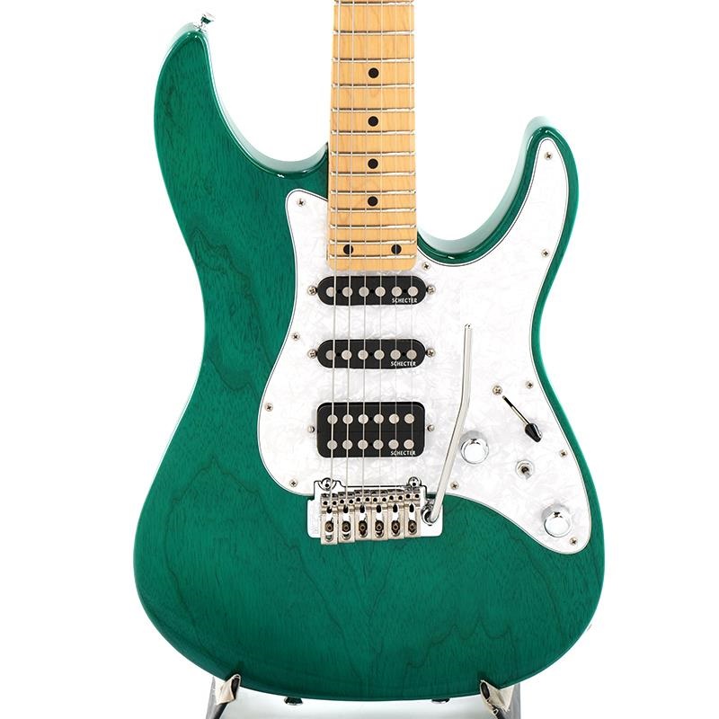 SCHECTER USED 中古 BH-1-STD-24 (Indigo Light Blue/Maple) [SN. SA0809079]