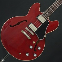 USED 中古 ES-335 Dot (Cherry) ［SN.G884181］ オービル