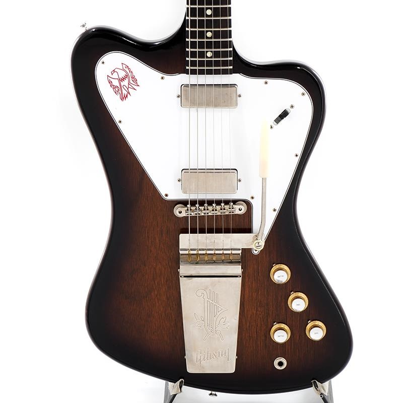 Gibson USED 中古 Custom Shop 1965 Non-Reverse Firebird V w/ Maestro Vibrola Vintage Sunburst VOS [SN. 401095]