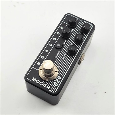 MOOER USED 中古 Micro Preamp 020