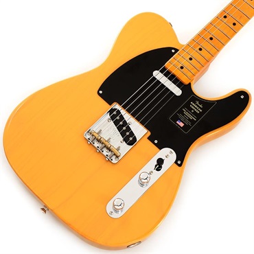 Fender USA American Vintage II 1951 Telecaster (Butterscotch Blonde/Maple) 【特価】
