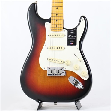 Fender USA American Ultra Luxe Vintage '50s Stratocaster (3-Color Sunburst/Maple)