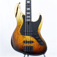 JXB4 USA CUSTOM Spalted Maple Top (Gloss Spalted Caramel Fade) [2025NAMM Show出展モデル] 【50周年記念 超得クーポン5%OFF対象品】