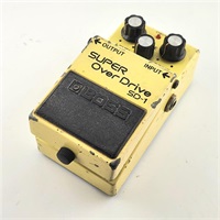 USED 中古 SD-1 SUPER OverDrive　[MADE IN JAPAN]