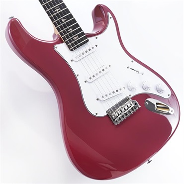 P.R.S. SE Silver Sky Rosewood (Derby Red) [John Mayer Model]