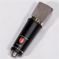【展示アウトレット特価】LA-220 v2 (ローテンオーディオ)(コンデンサーマイク)(カーディオイド)(トランス・バランス・フェット・コンデンサー)