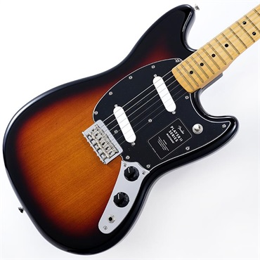 Fender MEX Player II Mustang (3-Color Sunburst/Maple) 【B級特価】