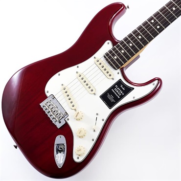 Fender MEX Player II Stratocaster (Transparent Cherry Burst/Rosewood) [Chambered Body]  【B級特価】