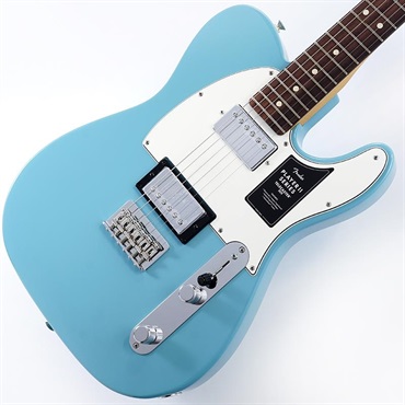 Fender MEX Player II Telecaster HH (Aquatone Blue/Rosewood) 【B級特価】