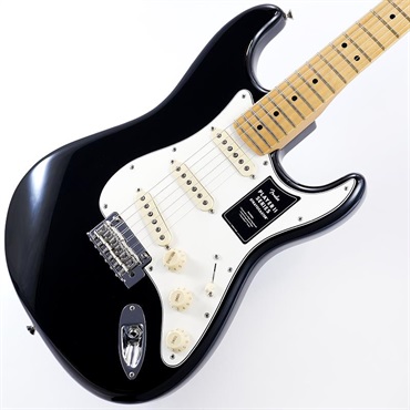 Fender MEX Player II Stratocaster (Black/Maple) 【B級特価】