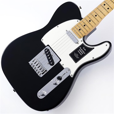 Fender MEX Player II Telecaster (Black/Maple) 【B級特価】