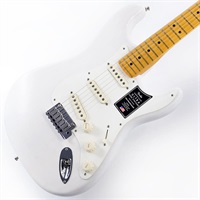American Ultra Luxe Vintage '50s Stratocaster (White Blonde/Maple)