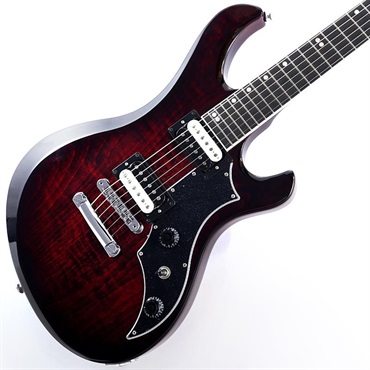 Gibson Victory Figured Top (Wine Red Burst) SN.207350174 キズ有り特価品
