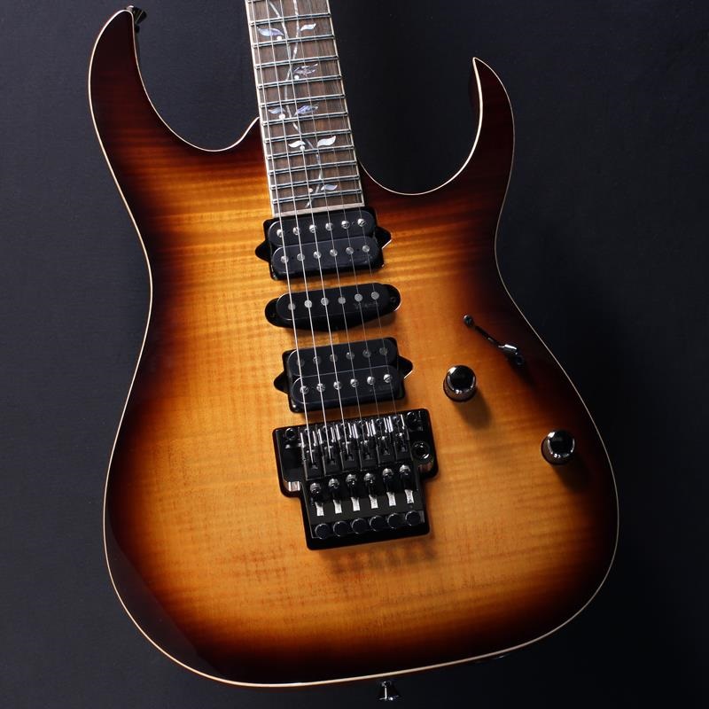 Ibanez j.custom Axe Design Lab RG8870-BSR (Brownish Sphalerite) [SPOT MODEL] #F2422044