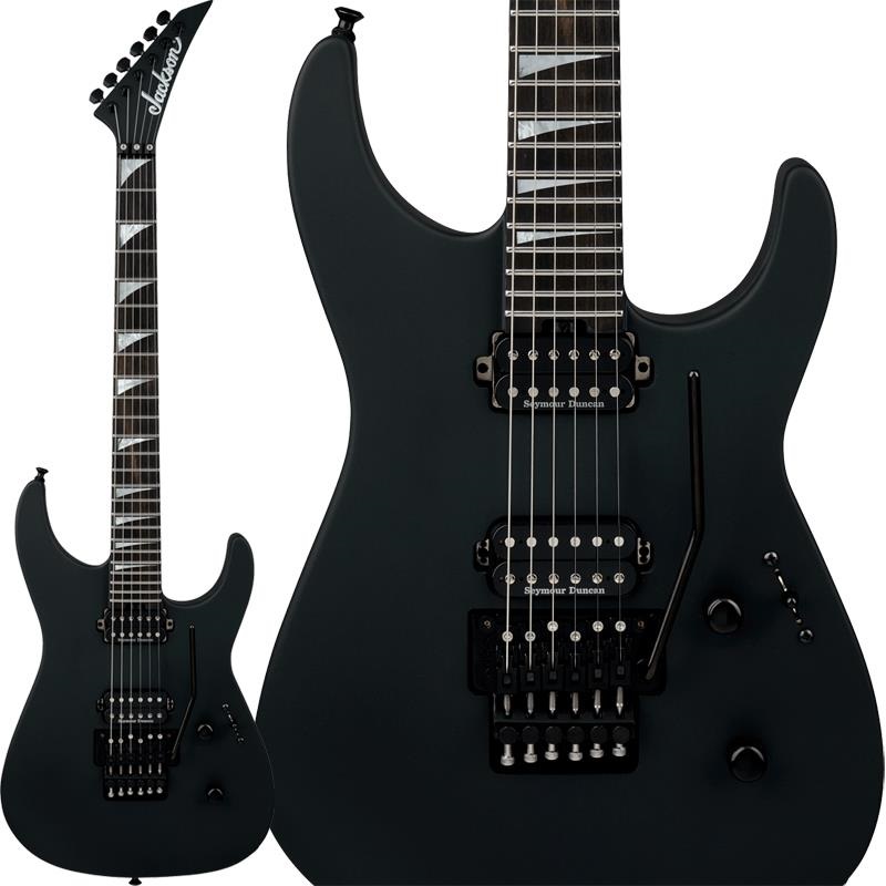 Jackson USA American Series Soloist SL2 DX (Satin Black)