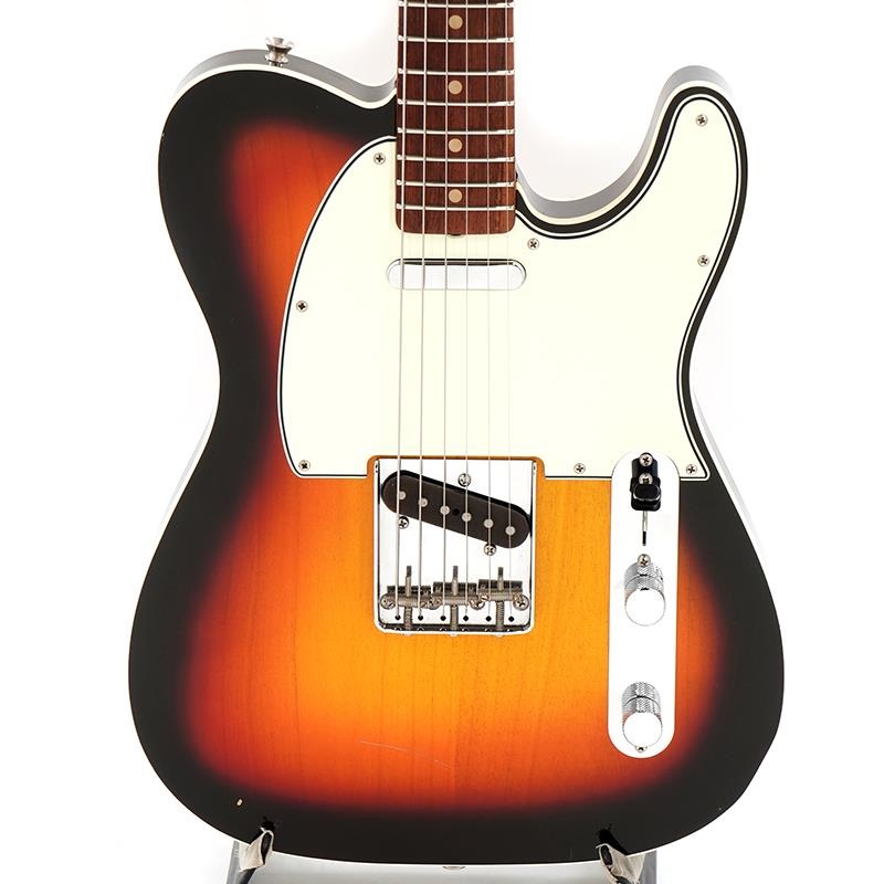 VanZandt USED 中古 TLV-R2 (3-Tone Sunburst/Madagascar Rosewood) [SN. 7442]