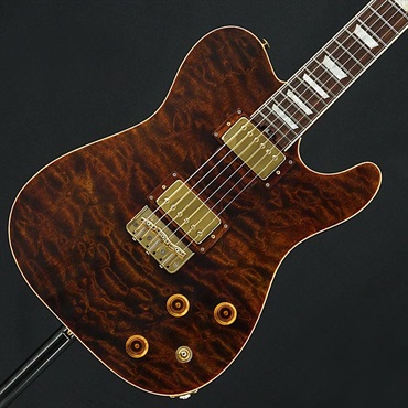 USED 中古 Trad TLP Honduras Mahogany / Quilt［SN.1184］ インフィニット