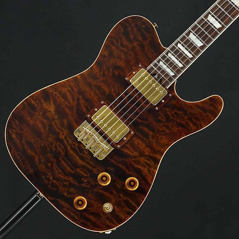 Infinite USED 中古 Trad TLP Honduras Mahogany / Quilt［SN.1184］ インフィニット