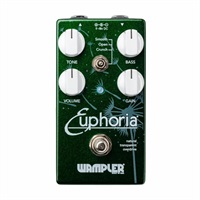 Euphoria（ワンプラーペダル）オーバードライブ