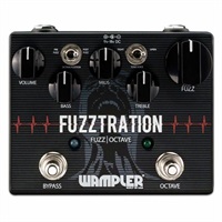 Fuzztration（ワンプラーペダル）ファズ