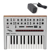 monologue-SV (Silver) シルバー【純正アダプターKA350セット】