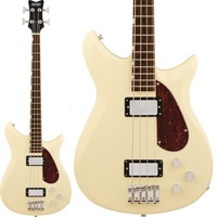 Electromatic CVT Bass Double-Cut (Vintage White) 【新楽器応援セール】