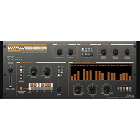 Vocoder(ソフチューブ)(プラグインソフト)(オンライン納品)