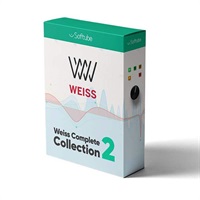 Weiss Complete Collection 2(ソフチューブ)(プラグインソフト)(オンライン納品)