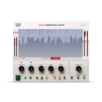 Weiss Compressor/Limiter(ソフチューブ)(プラグインソフト)(オンライン納品)