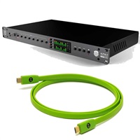 Alpha8 + OYAIDE製高品質USBケーブルセット(Type C to C 1.0m)(オーディオインターフェイス エキスパンダー)(エスエスエル)(DTM)(Alpha 8)(オヤイデ)