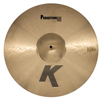 【Zildjian WINTER CAMPAIGN 2026】K Zildjian Projection Ride 21'' [NKZL21PR]