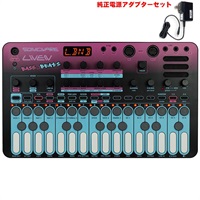 LIVEN BASS&BEATS (純正アダプターセット) ソニックウェア Wavetableベースシンセ / リズムマシン