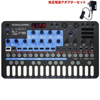 LIVEN XFM (純正アダプターセット) ソニックウェア マルチトラックFMグルーヴボックス