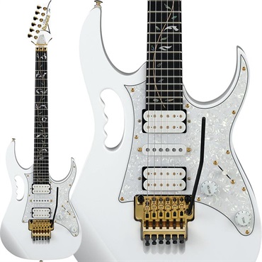 Premium JEM7VP-WH (White) [Steve Vai Model]
