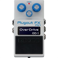 PX-1 Plugout FX 【2025年9月13日発売】 ボス