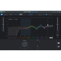 AutoTune Vocal EQ (アンタレス)(プラグインソフト)(オンライン納品)
